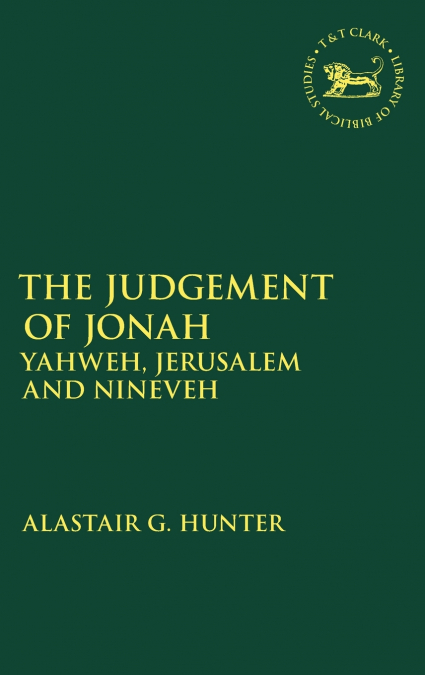 The Judgement of Jonah