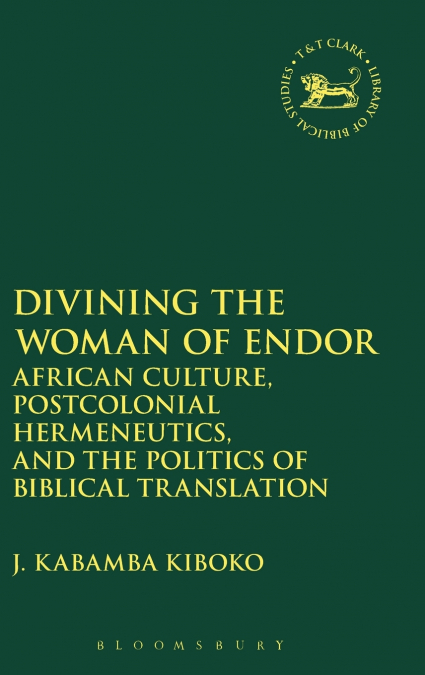 Divining the Woman of Endor