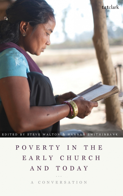 Poverty in the Early Church and Today