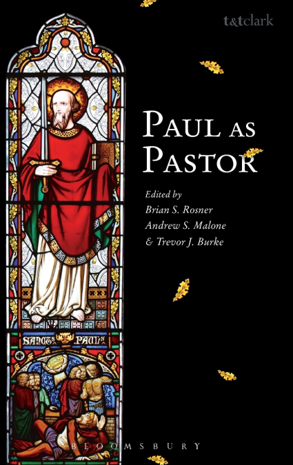 Paul as Pastor