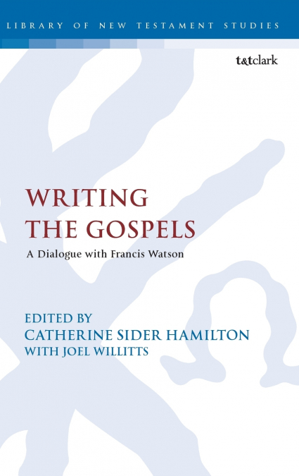 Writing the Gospels