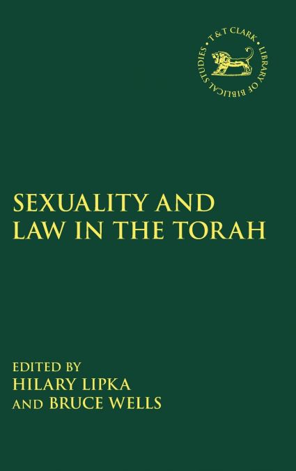 Sexuality and Law in the Torah