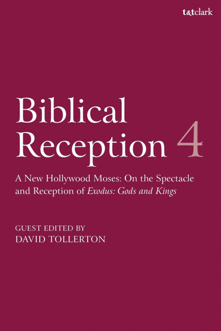 Biblical Reception, 4
