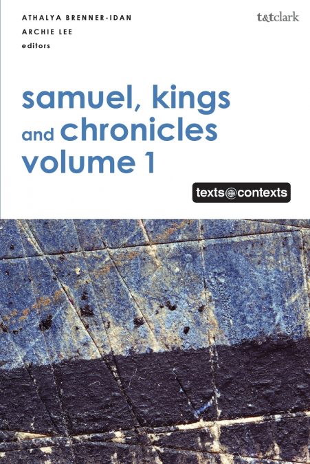 Samuel, Kings and Chronicles I