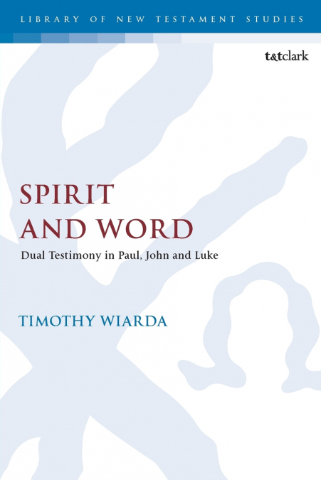 Spirit and Word