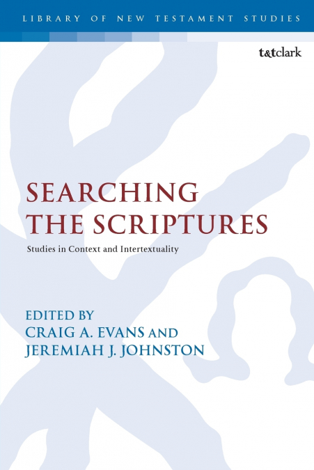 Searching the Scriptures