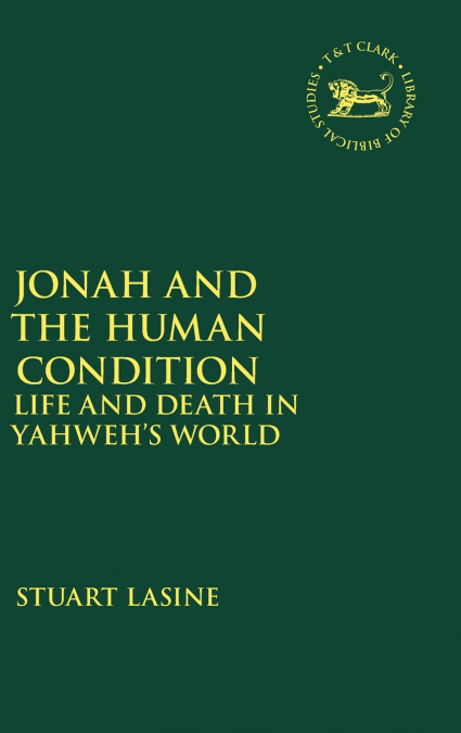 Jonah and the Human Condition