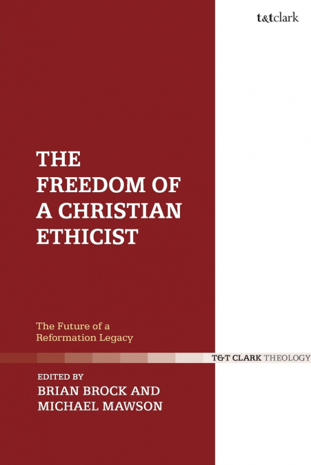 The Freedom of a Christian Ethicist