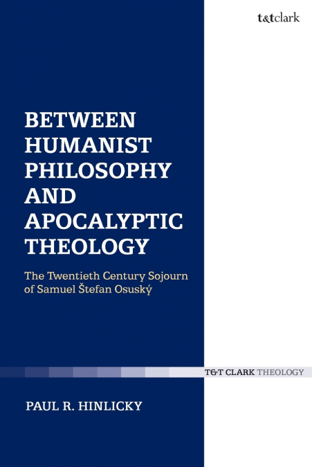 Between Humanist Philosophy and Apocalyptic Theology