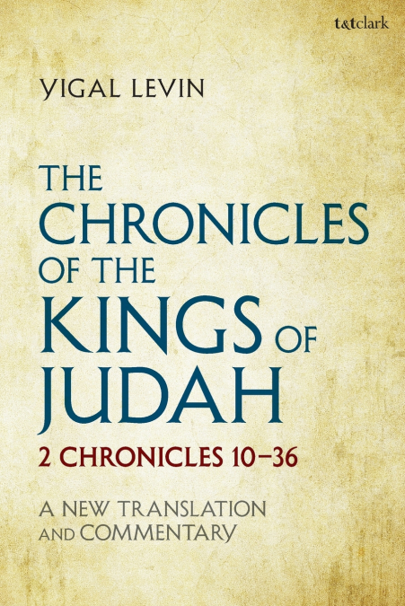The Chronicles of the Kings of Judah