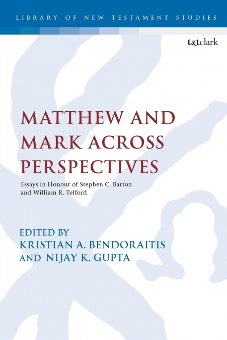 Matthew and Mark Across Perspectives