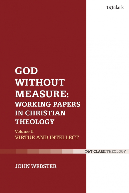 God Without Measure