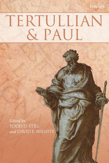 Tertullian and Paul