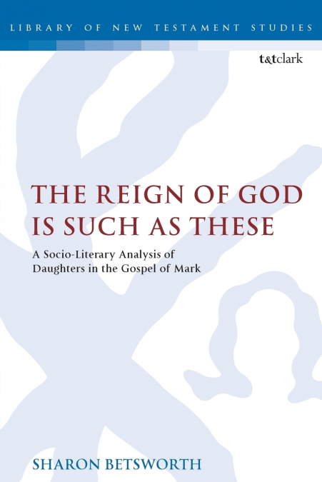 The Reign of God is Such as These