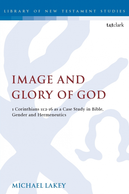 Image and Glory of God