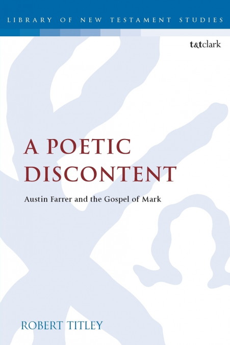 A Poetic Discontent
