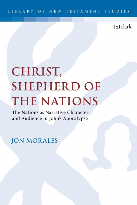 Christ, Shepherd of the Nations