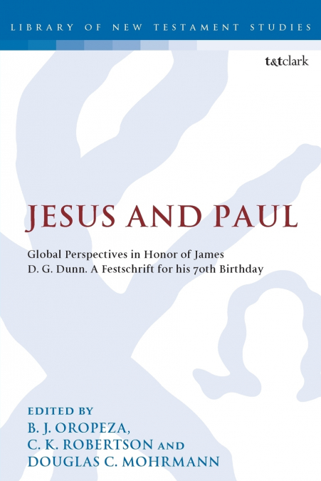 Jesus and Paul