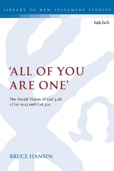 ’All of You are One’