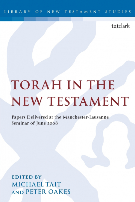 Torah in the New Testament