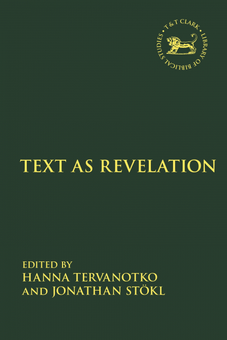 Text as Revelation