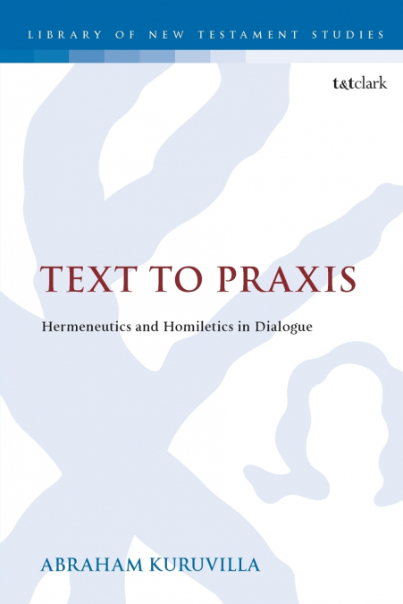 Text to Praxis