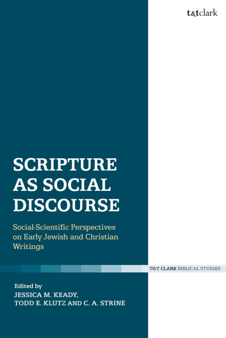 Scripture as Social Discourse