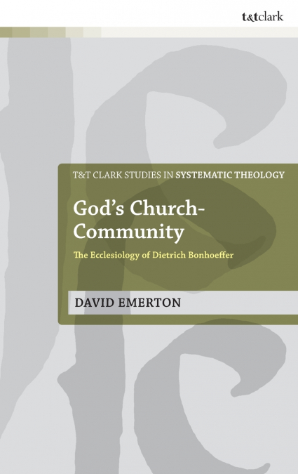 God’s Church-Community
