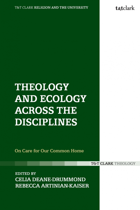 Theology and Ecology Across the Disciplines