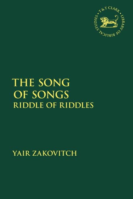 The Song of Songs