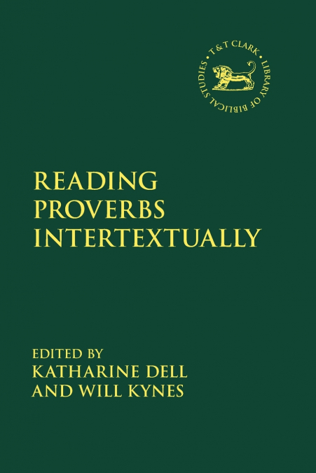 Reading Proverbs Intertextually