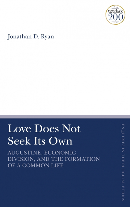 Love Does Not Seek Its Own