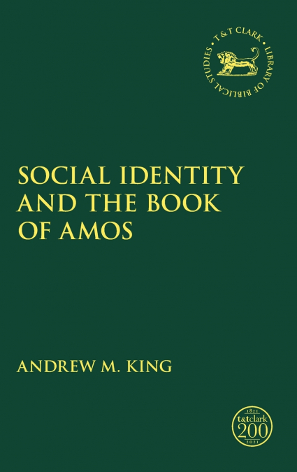 Social Identity and the Book of Amos