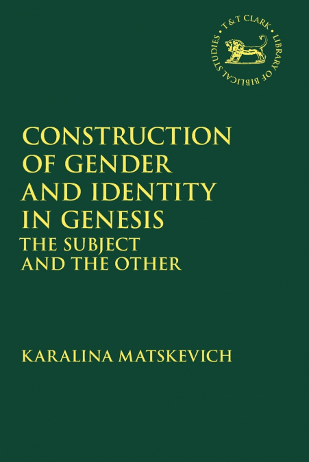 Construction of Gender and Identity in Genesis
