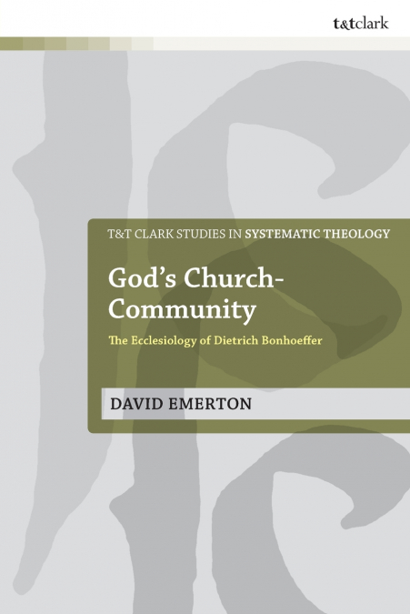 God’s Church-Community