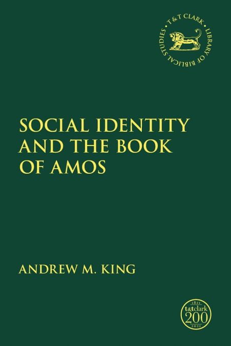 Social Identity and the Book of Amos