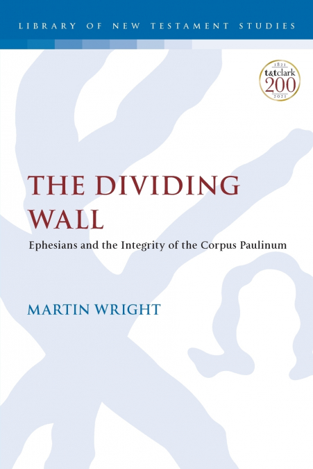 The Dividing Wall