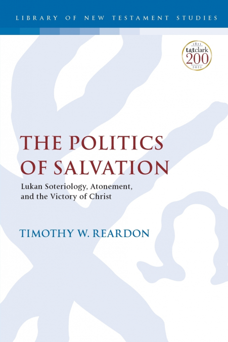 The Politics of Salvation