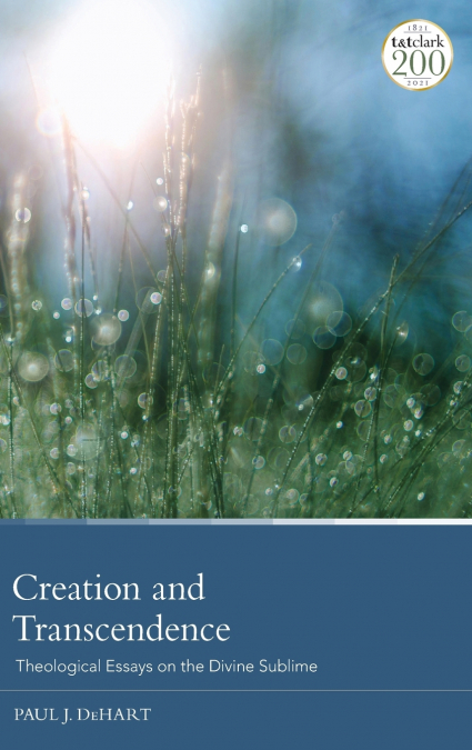 Creation and Transcendence