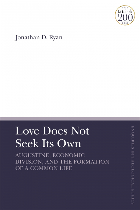 Love Does Not Seek Its Own