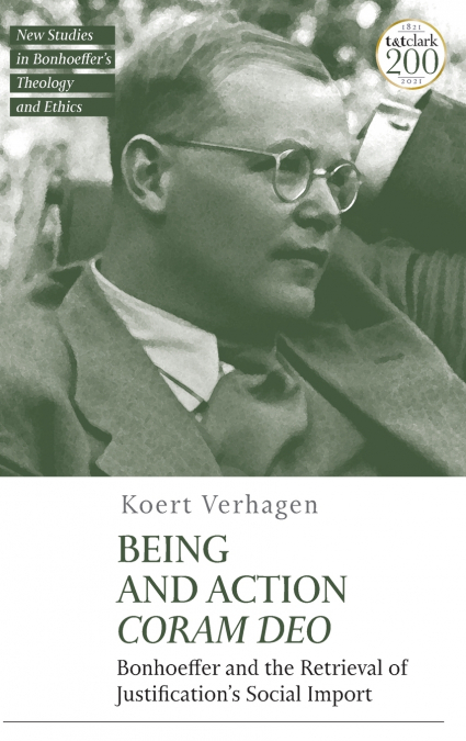 Being and Action Coram Deo