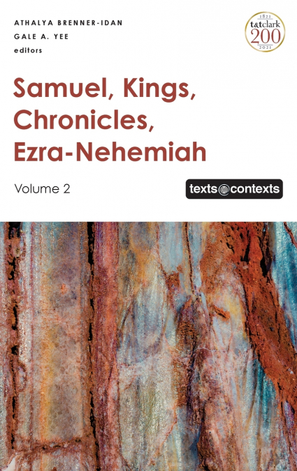 Samuel, Kings, Chronicles, Ezra-Nehemiah