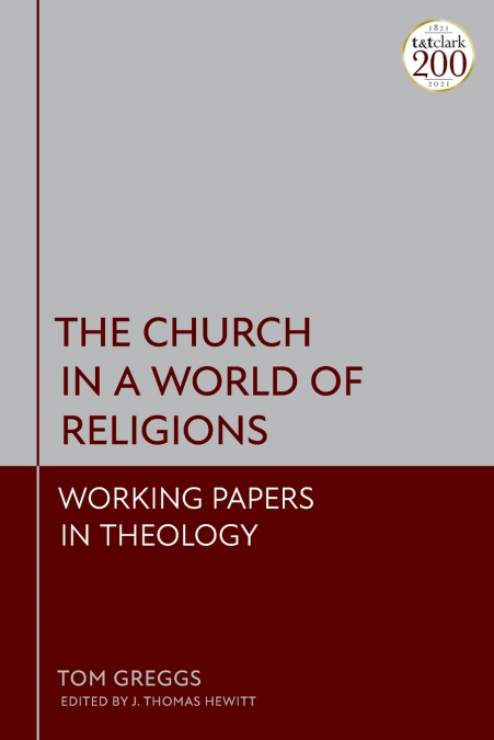 Church in a World of Religions
