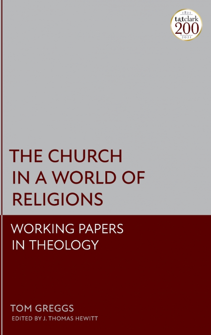 Church in a World of Religions