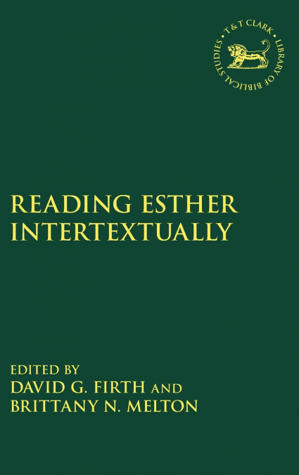 Reading Esther Intertextually