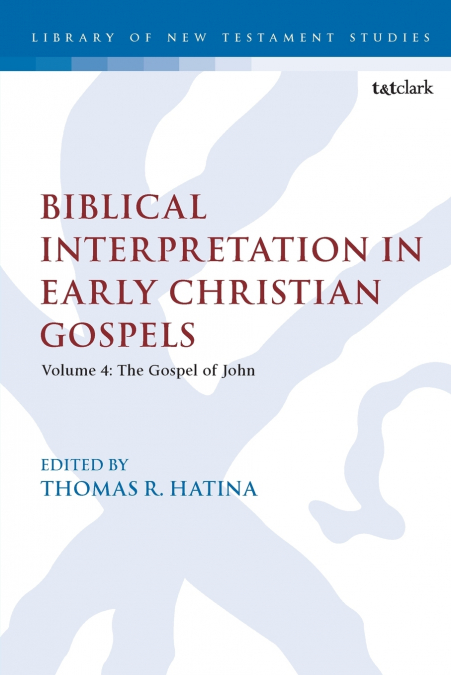 Biblical Interpretation in Early Christian Gospels