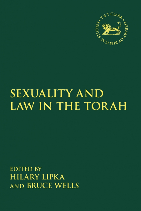Sexuality and Law in the Torah