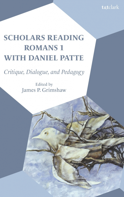Scholars Reading Romans 1 with Daniel Patte