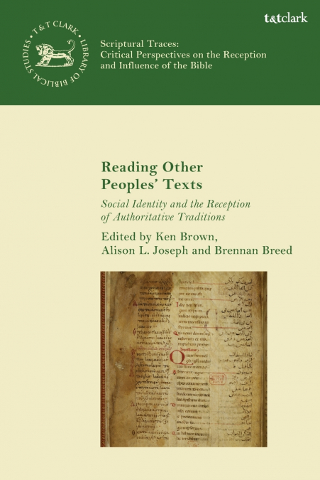 Reading Other Peoples’ Texts