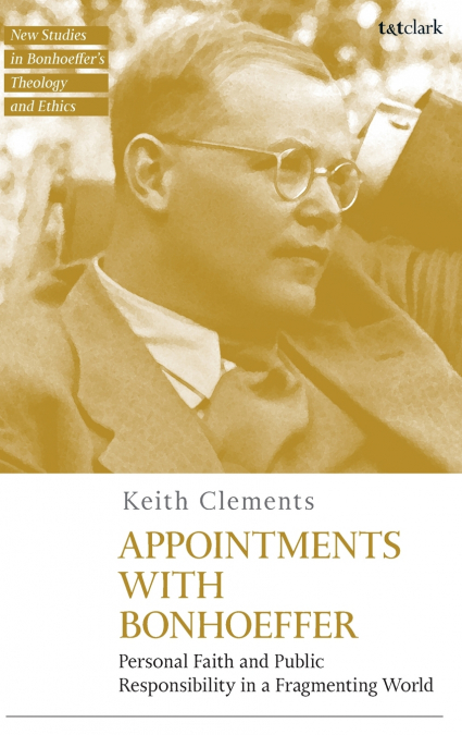 Appointments with Bonhoeffer